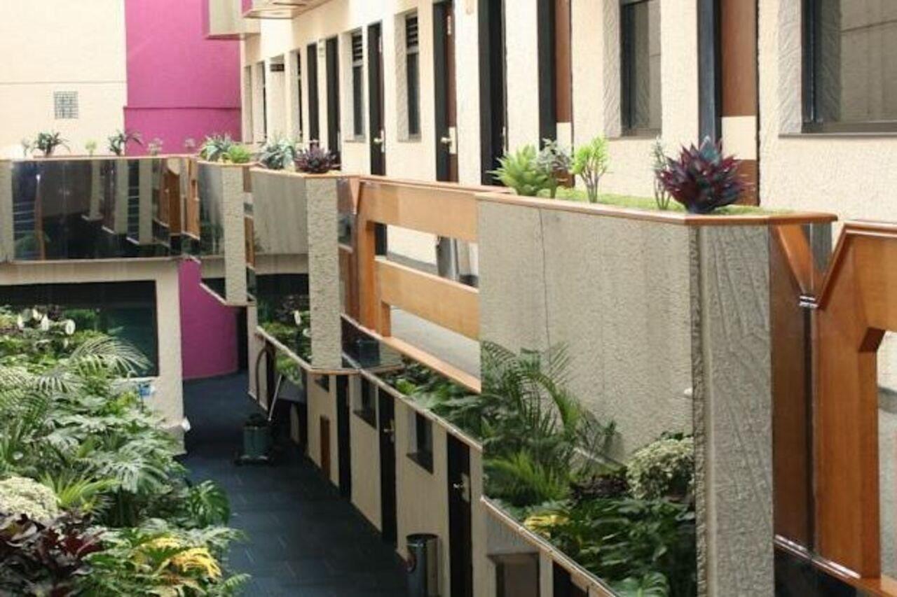 Hotel Bonampak Mexico City Exterior photo