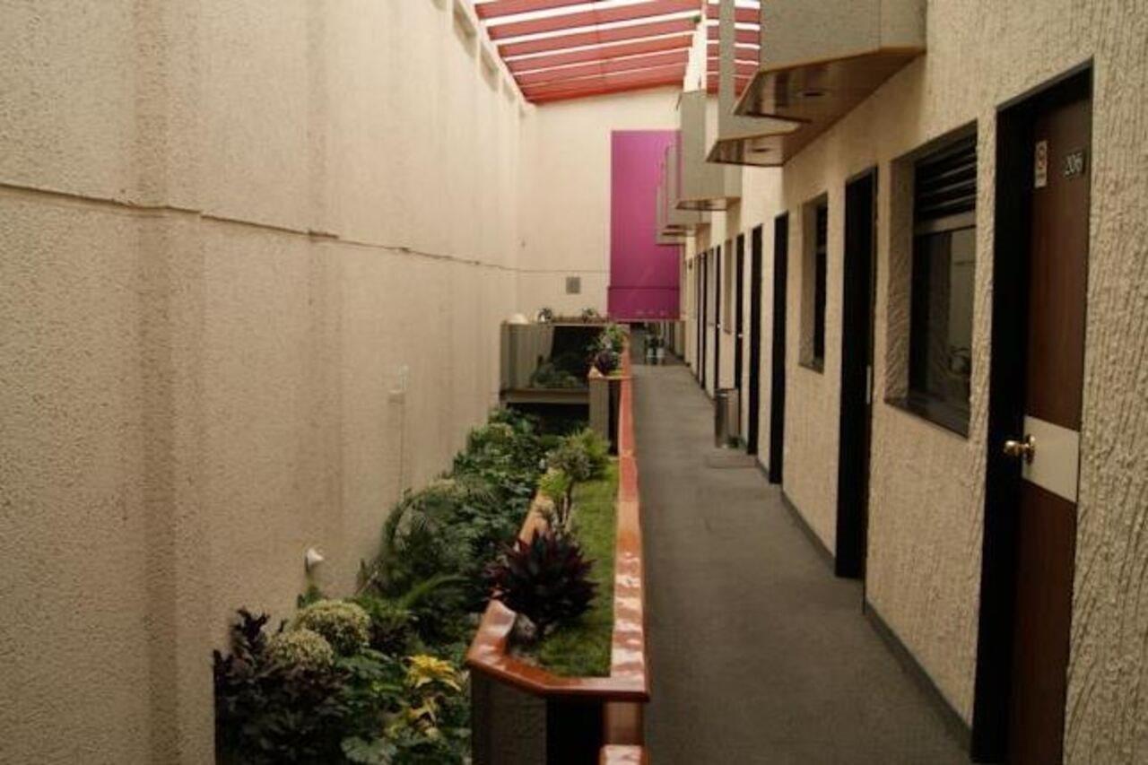 Hotel Bonampak Mexico City Exterior photo