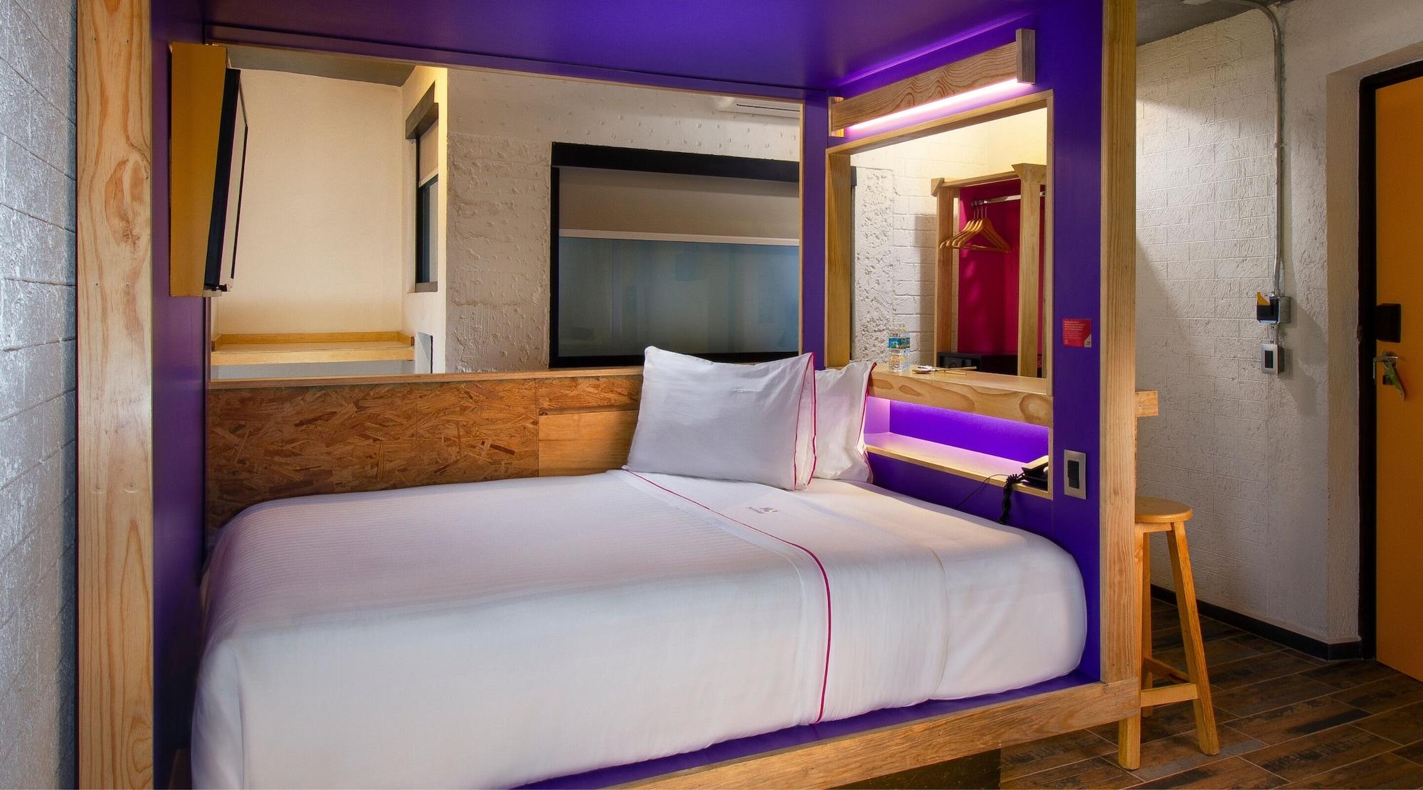 Hotel Bonampak Mexico City Exterior photo